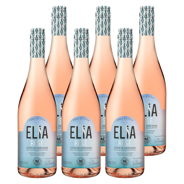 Elia Côtes de Gascogne IGP Rosé