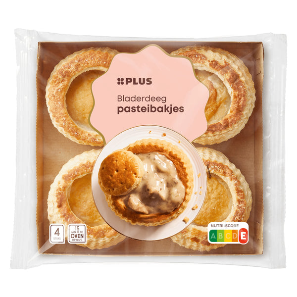 Pastry Cases
