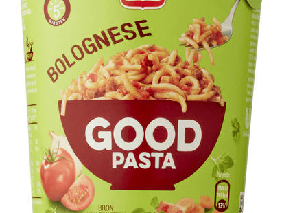 Unox Good pasta bolognese