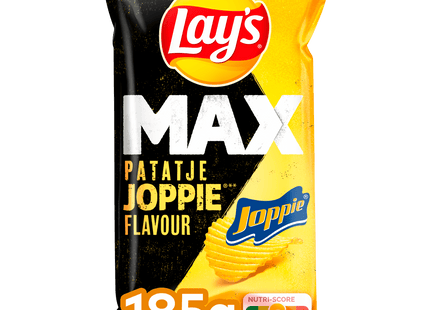 Lays Max Patatje Joppie