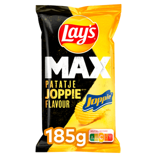 Lays Max Patatje Joppie