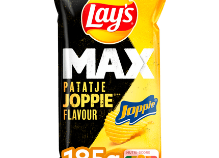 Lays Max Fries Joppie