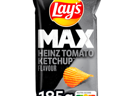 Lays Max Heinz Tomato Ketchup