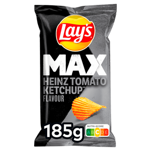 Lays Max Heinz Tomato Ketchup