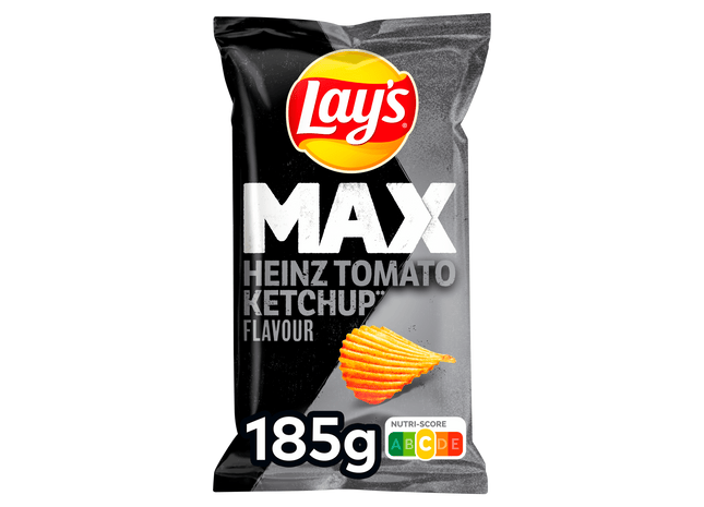 Lays Max Heinz Tomato Ketchup
