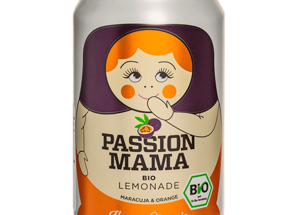 Brand Garage Passion mama