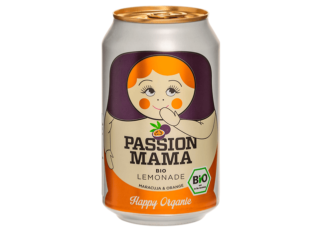 Brand Garage Passion mama