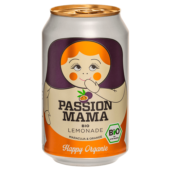 Brand Garage Passion mama