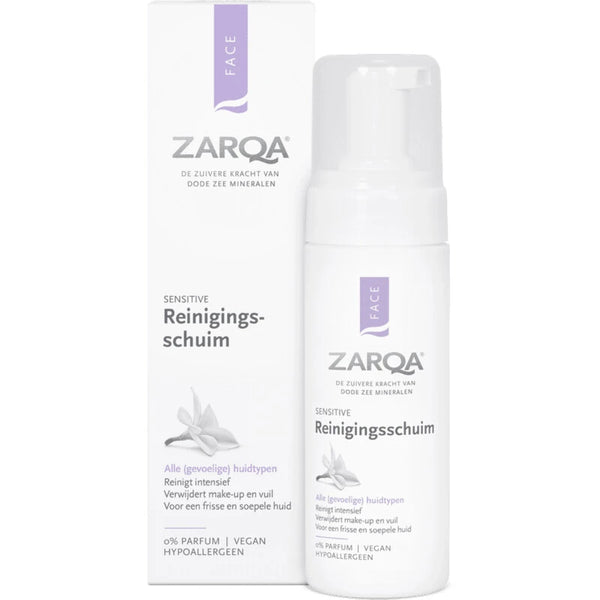 Zarqa Sensitive reinigingsschuim