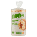 BIO+ Maiswaffel Leinsamen
