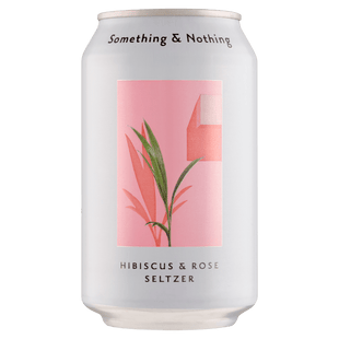 Something & Nothing Hibiscus & rose