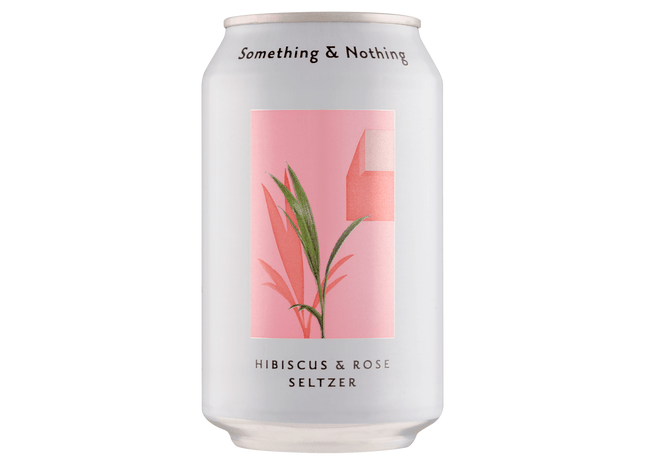 Something & Nothing Hibiscus & rose