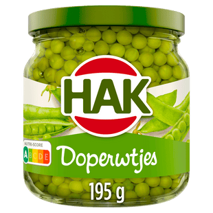 Hak Doperwtjes