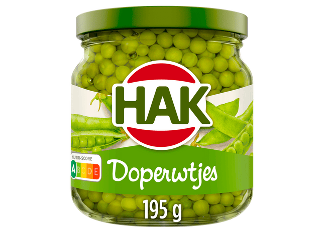 Hak Doperwtjes