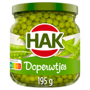 Hak Garden Peas