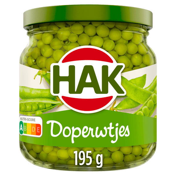 Hak Garden Peas