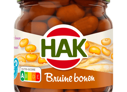 Hak Brown beans