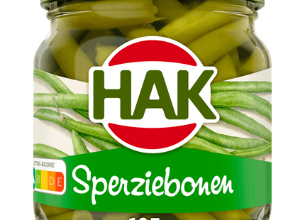 Hak Green Beans