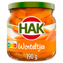 Hak Carrots