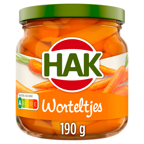 Hak Carrots