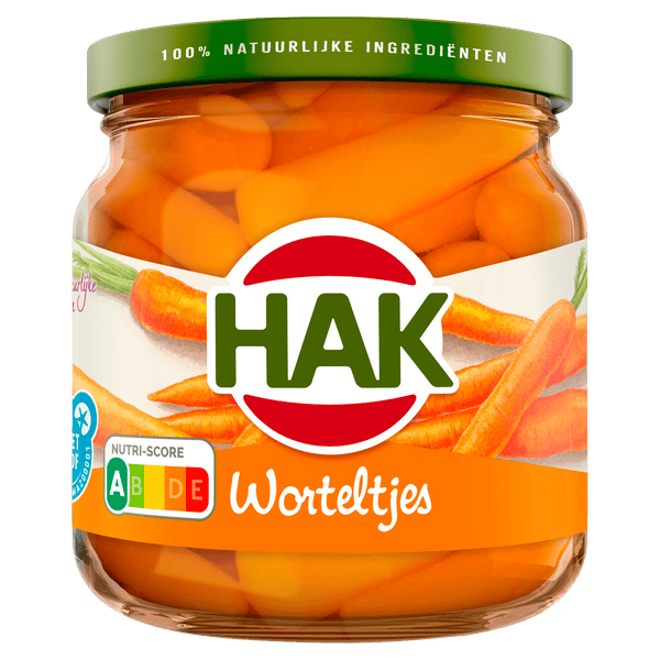 Hak Carrots