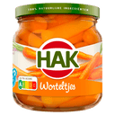 Hak Carrots