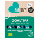 BioToday Vegan Coconut Bar 3 pieces organic