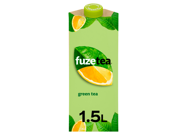 Fuze Tea Grüner Tee