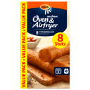 Mora Oven & Airfryer Frikandellen 8 ST