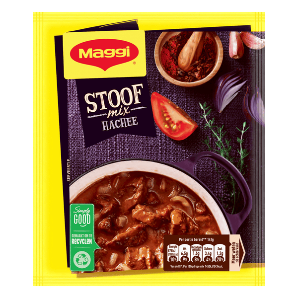 Maggi Stoofmix hachee