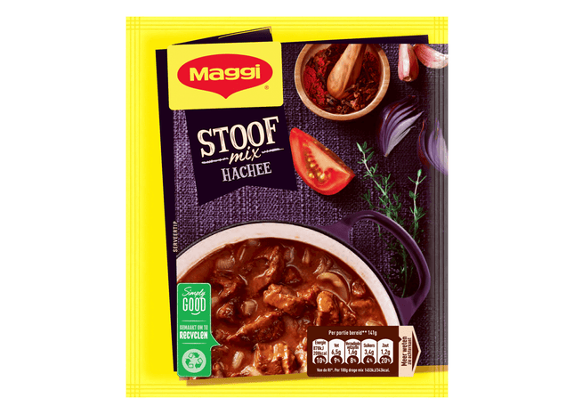 Maggi Stoofmix hachee