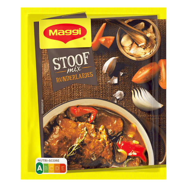 Maggi Stew Mix for Beef Steaks
