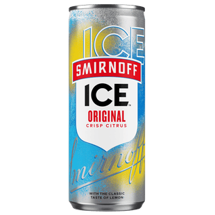Smirnoff Ice