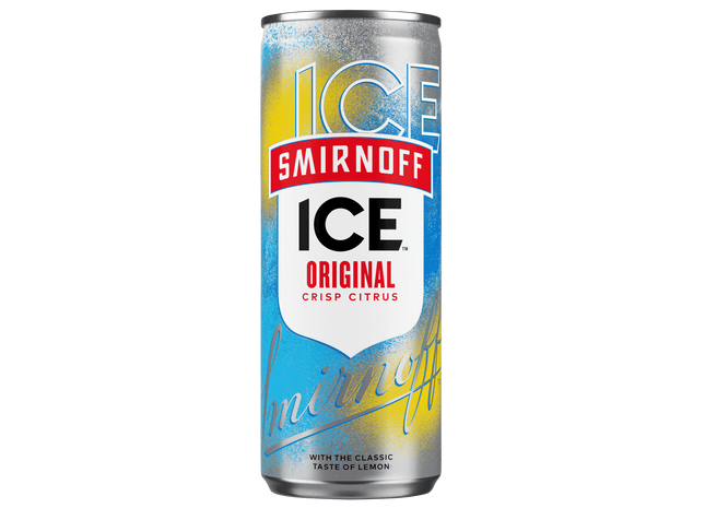 Smirnoff Ice