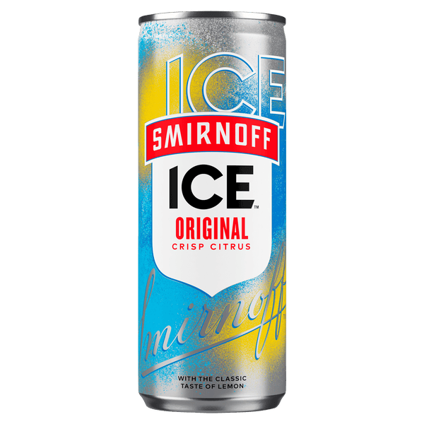 Smirnoff Eis