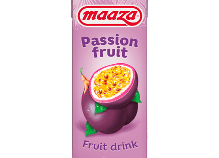 Maaza Passionfruit