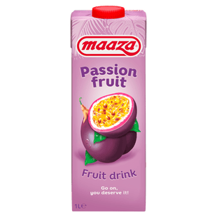 Maaza Passionfruit