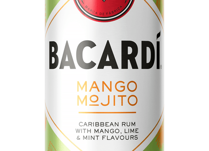 Bacardi Mango Mojito