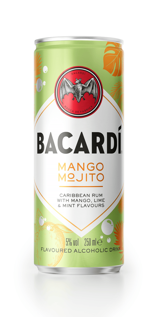 Bacardi Mango Mojito