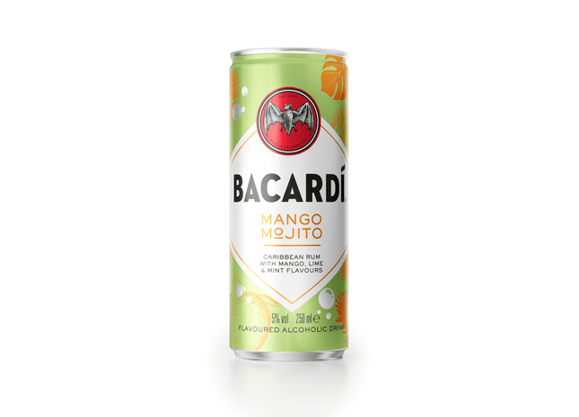 Bacardi Mango Mojito