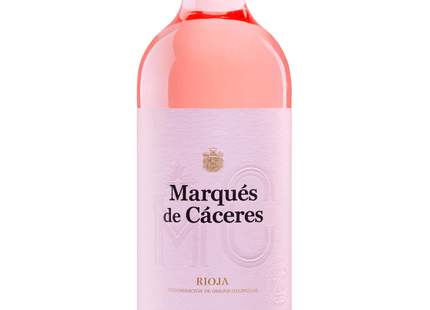 Marqués de Cáceres Rioja Rosado