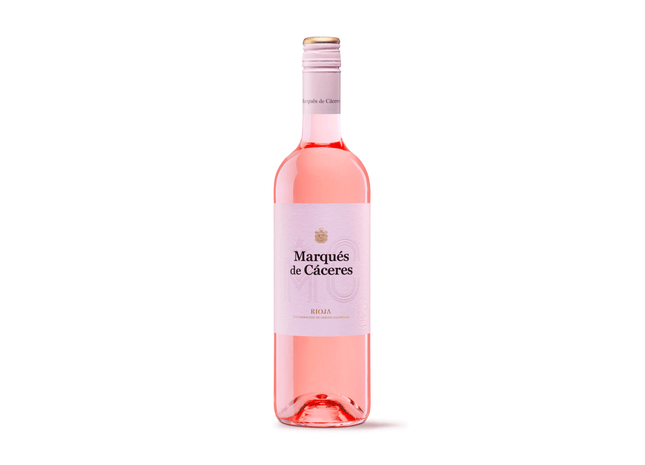 Marqués de Cáceres Rioja Rosado