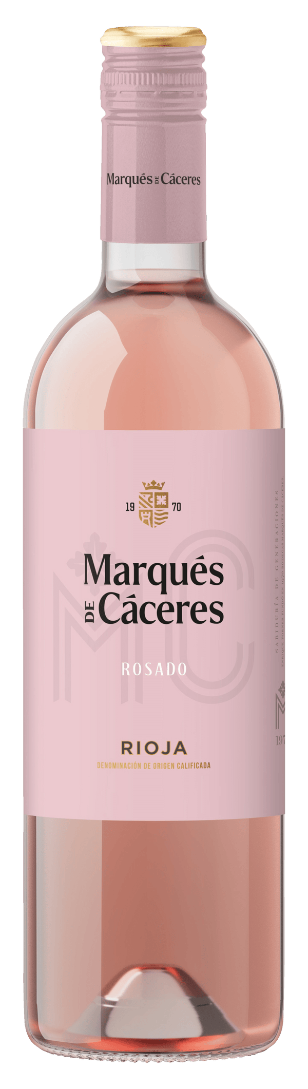 Marqués de Cáceres Rioja Rosé DOCa