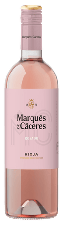 Marqués de Cáceres Rioja Rosé DOCa