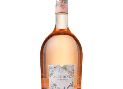 Victorine L'audacieuse rosé