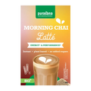 Purasana Morning chai latté