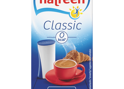 Natreen Classic sweets table packaging