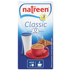 Suiker en zoetstof (staafjes)