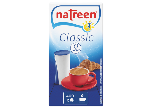 Natreen Classic zoetjes tafelverpakking