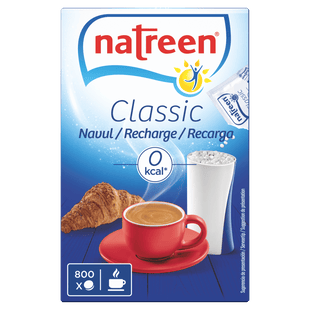 Natreen Classic zoetjes navulverpakking